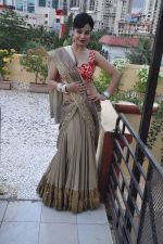 kavita verma dandia shoot in Mumbai on 4th Oct 2013 (14).JPG